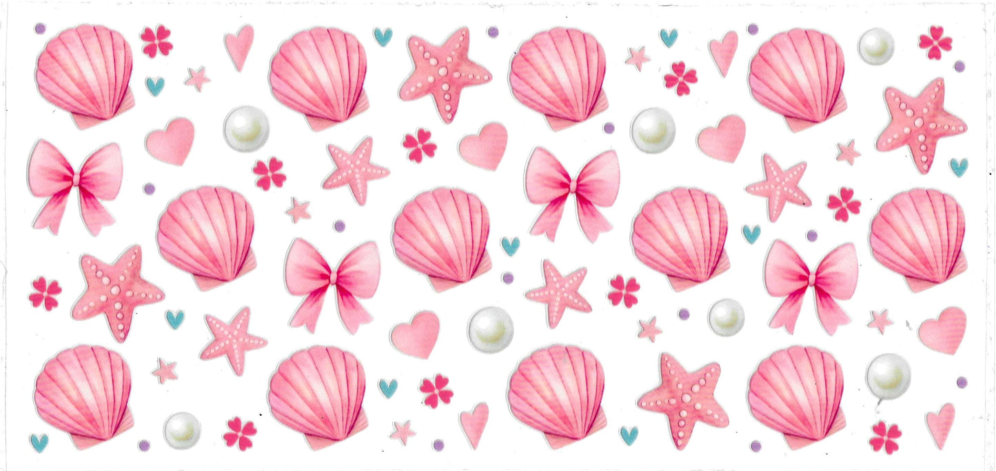 SHELLS & PEARLS