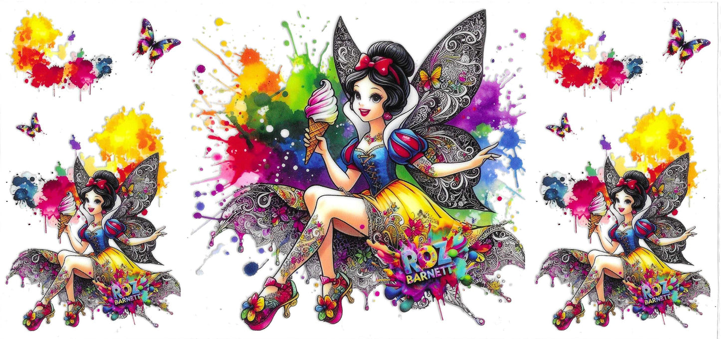 SNOW WHITE FARIY