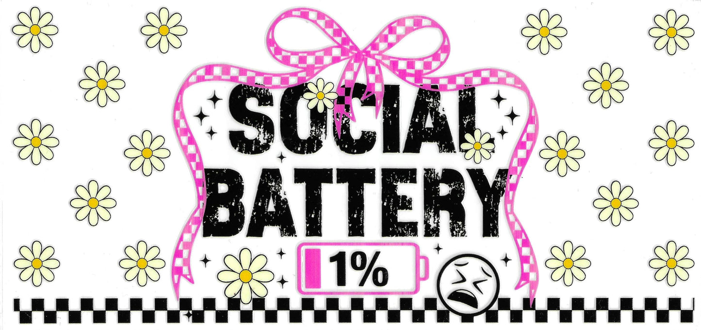Social Battery