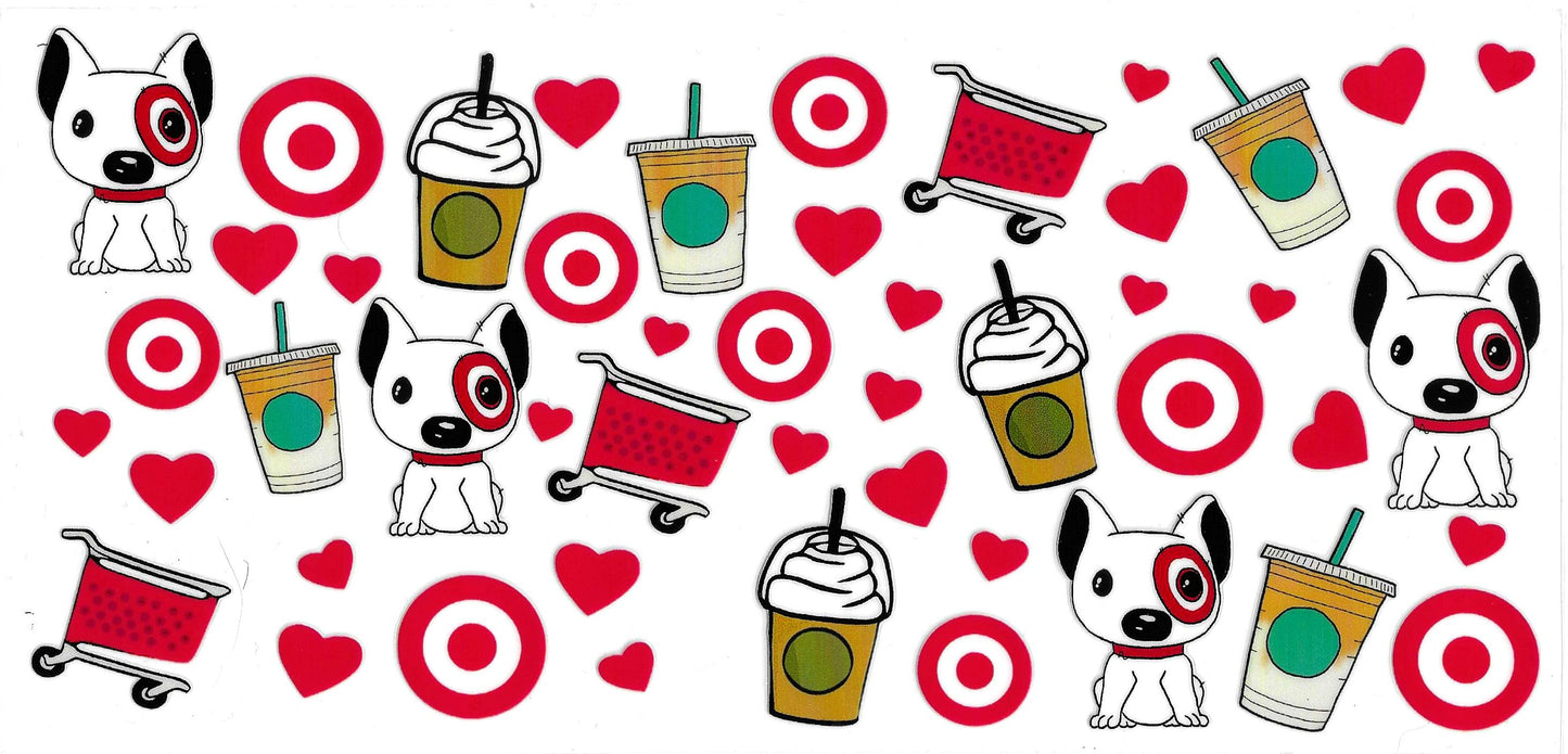 Target and Coffee