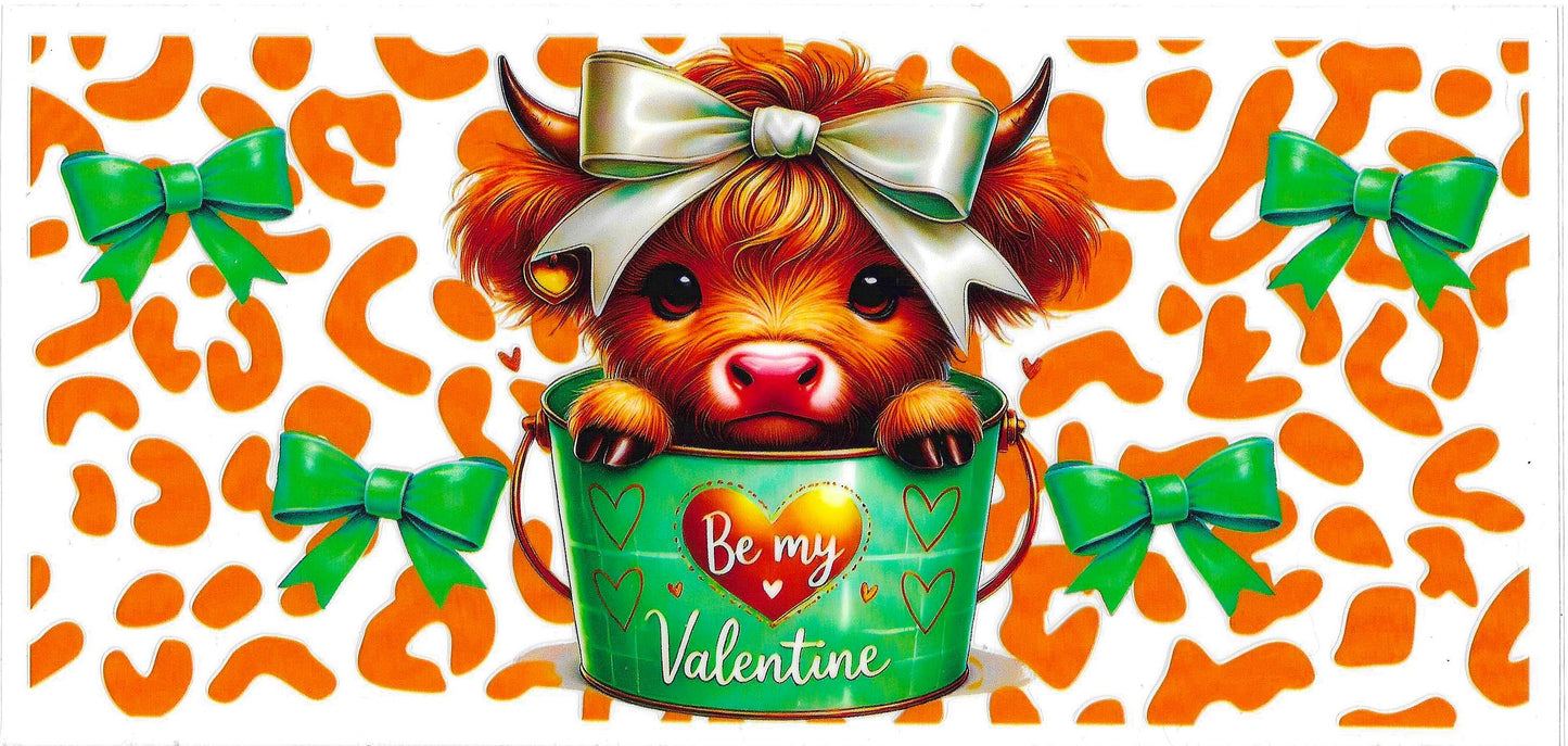 VALENTINES COW