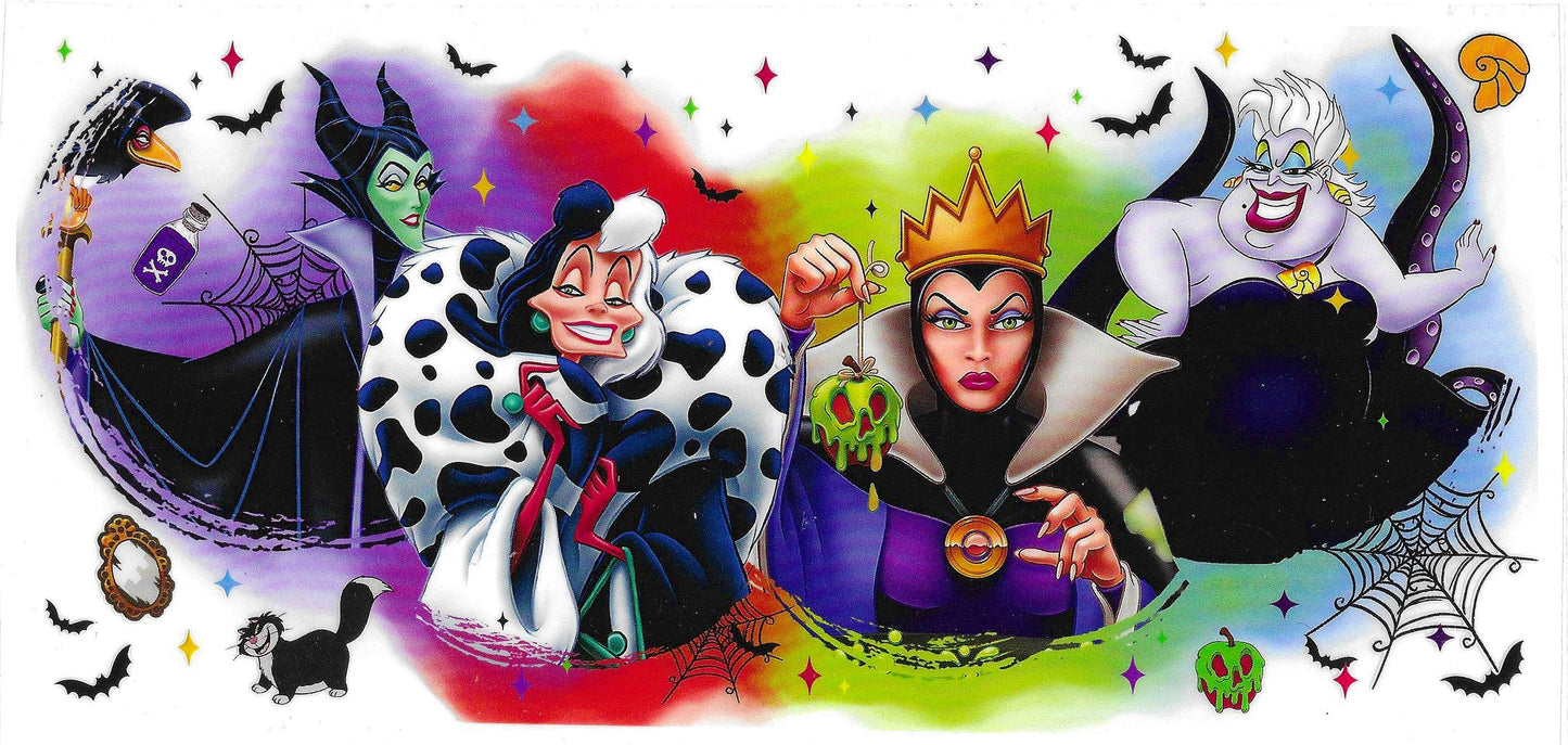 VILLIAN QUEENS