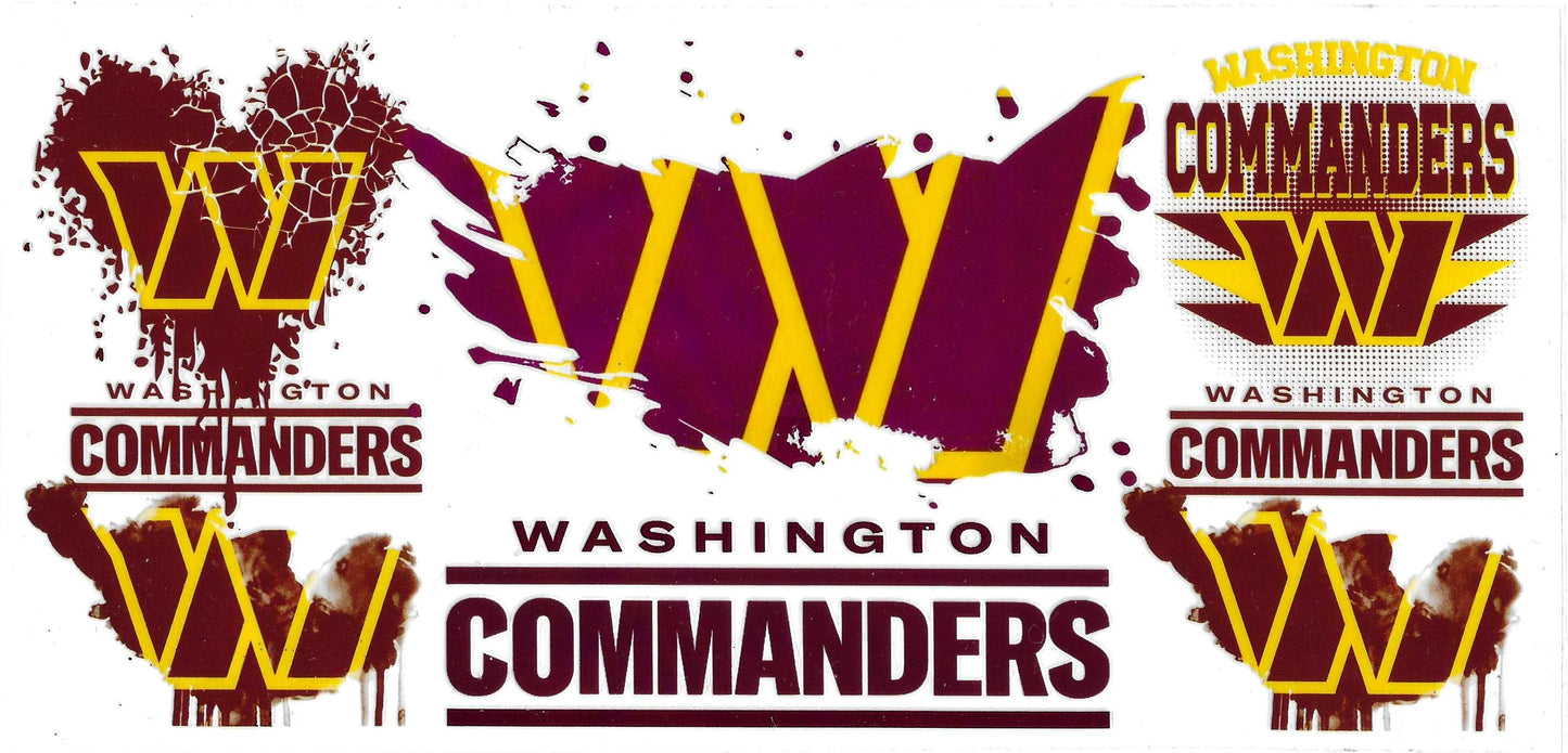 WASHINGTON COMMANDERS