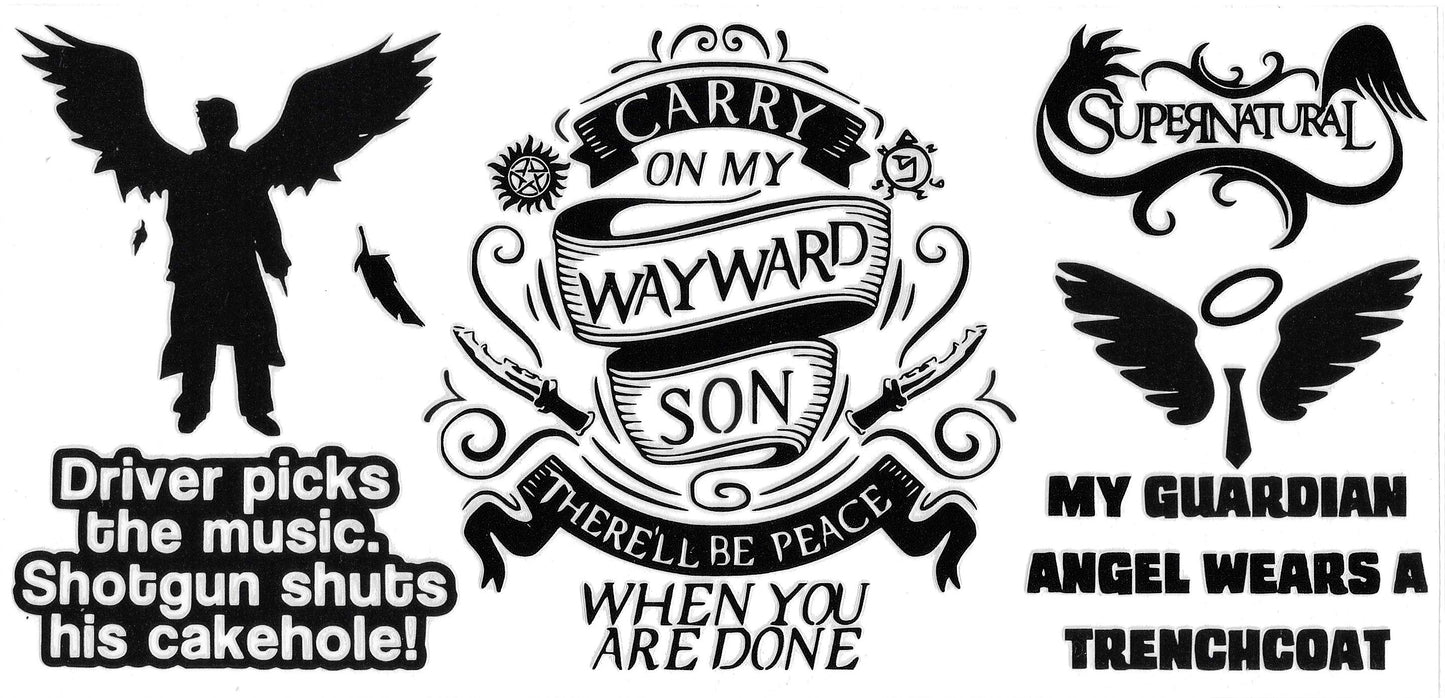 WAYWARD SON
