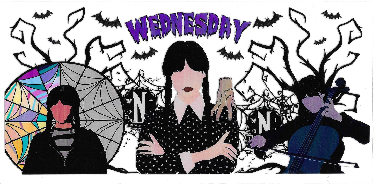 WEDNESDAY