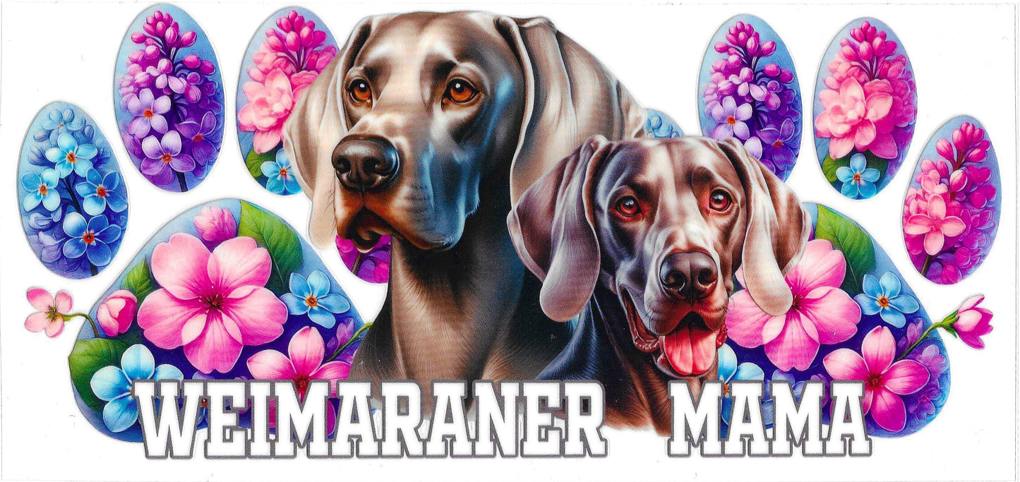 WEIMERANER MAMA