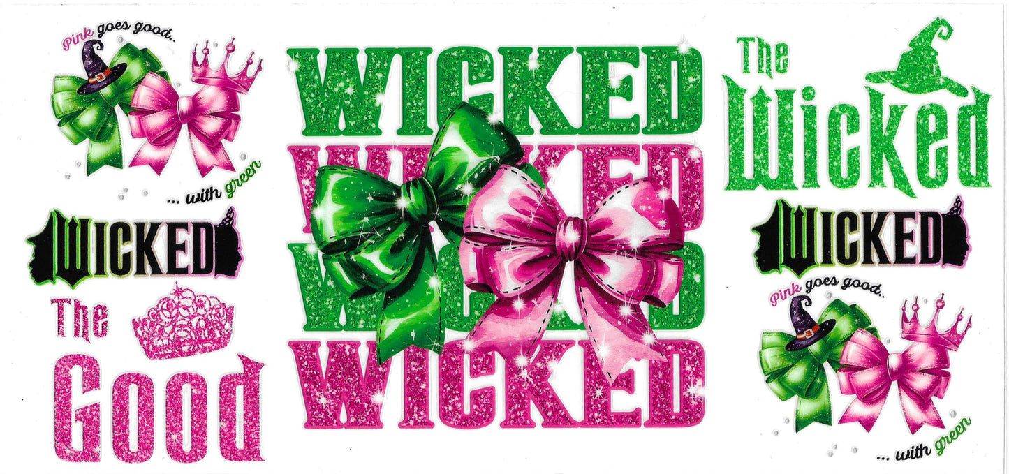 WICKED FOR THE GOOD