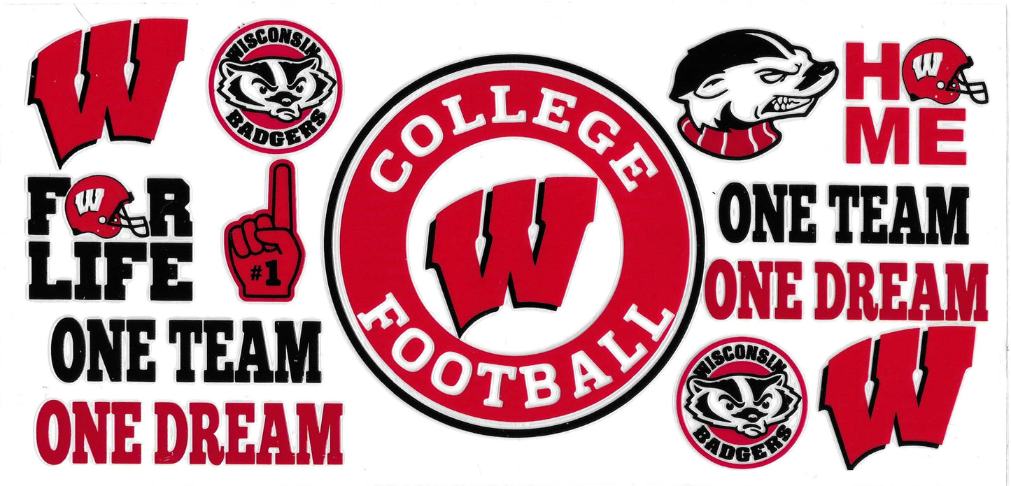 WISCONSIN BADGERS