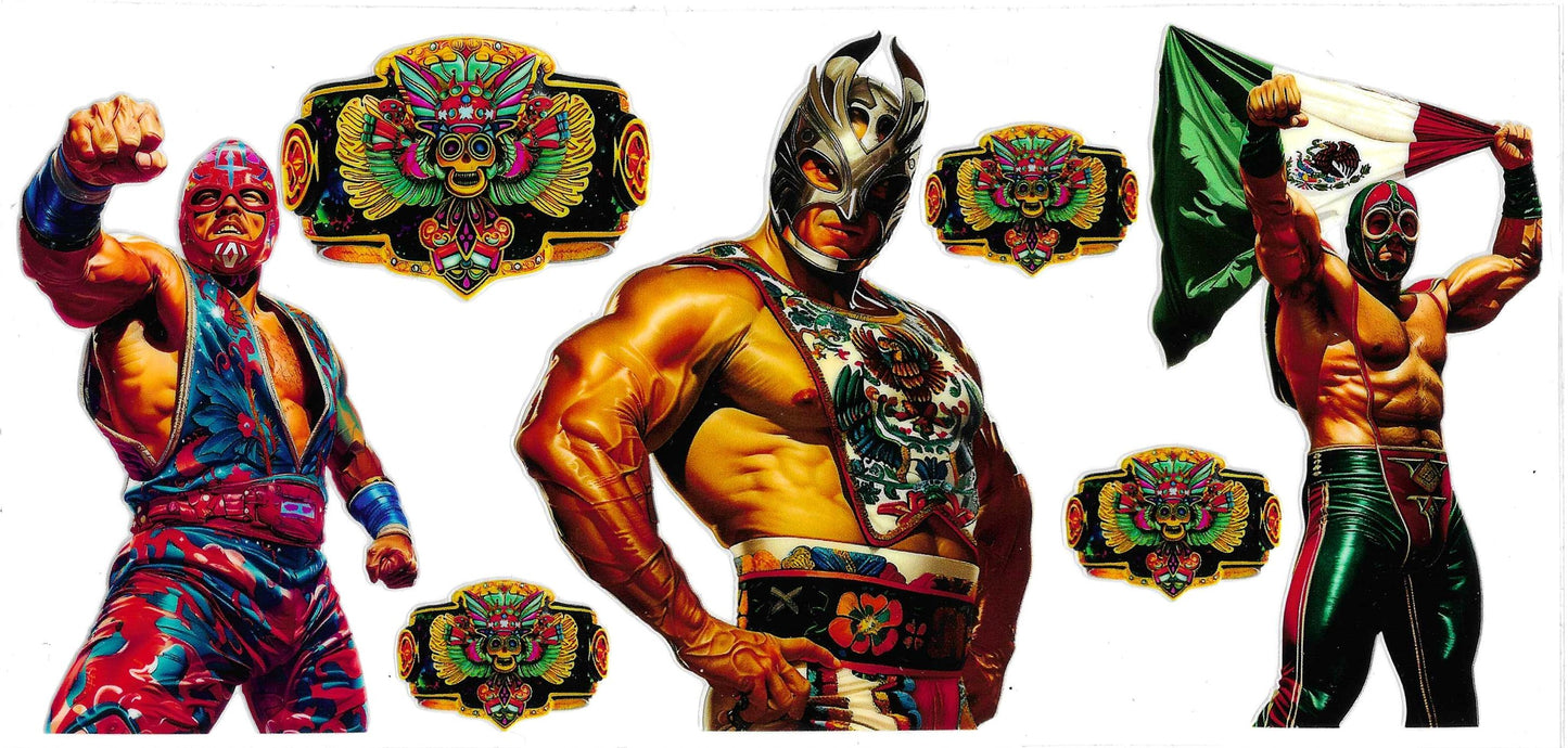 WRESTLING