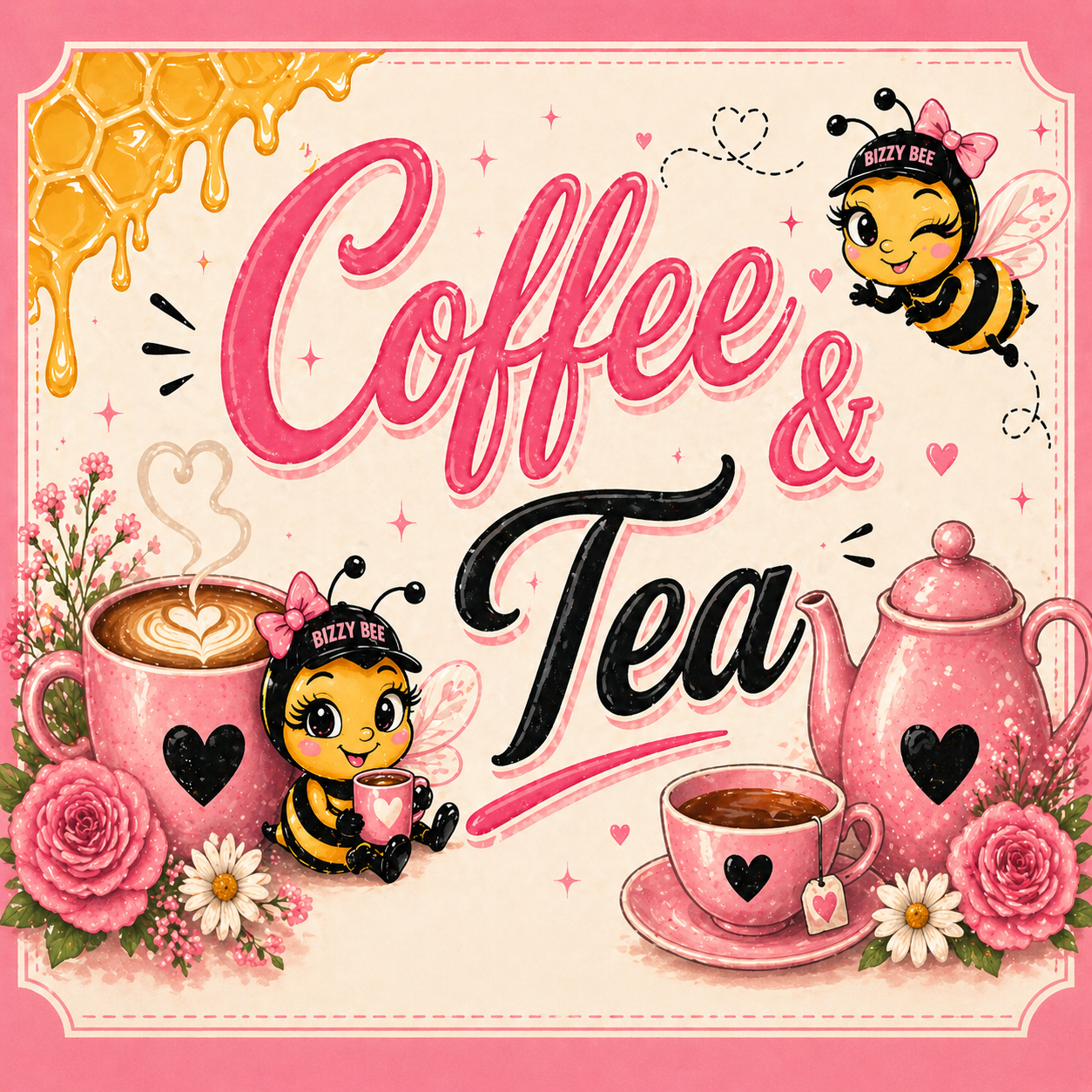 Coffee & Tea