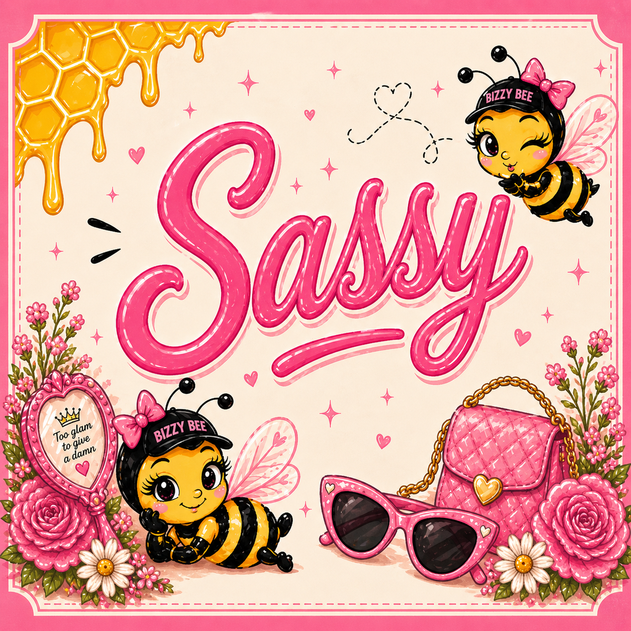Sassy