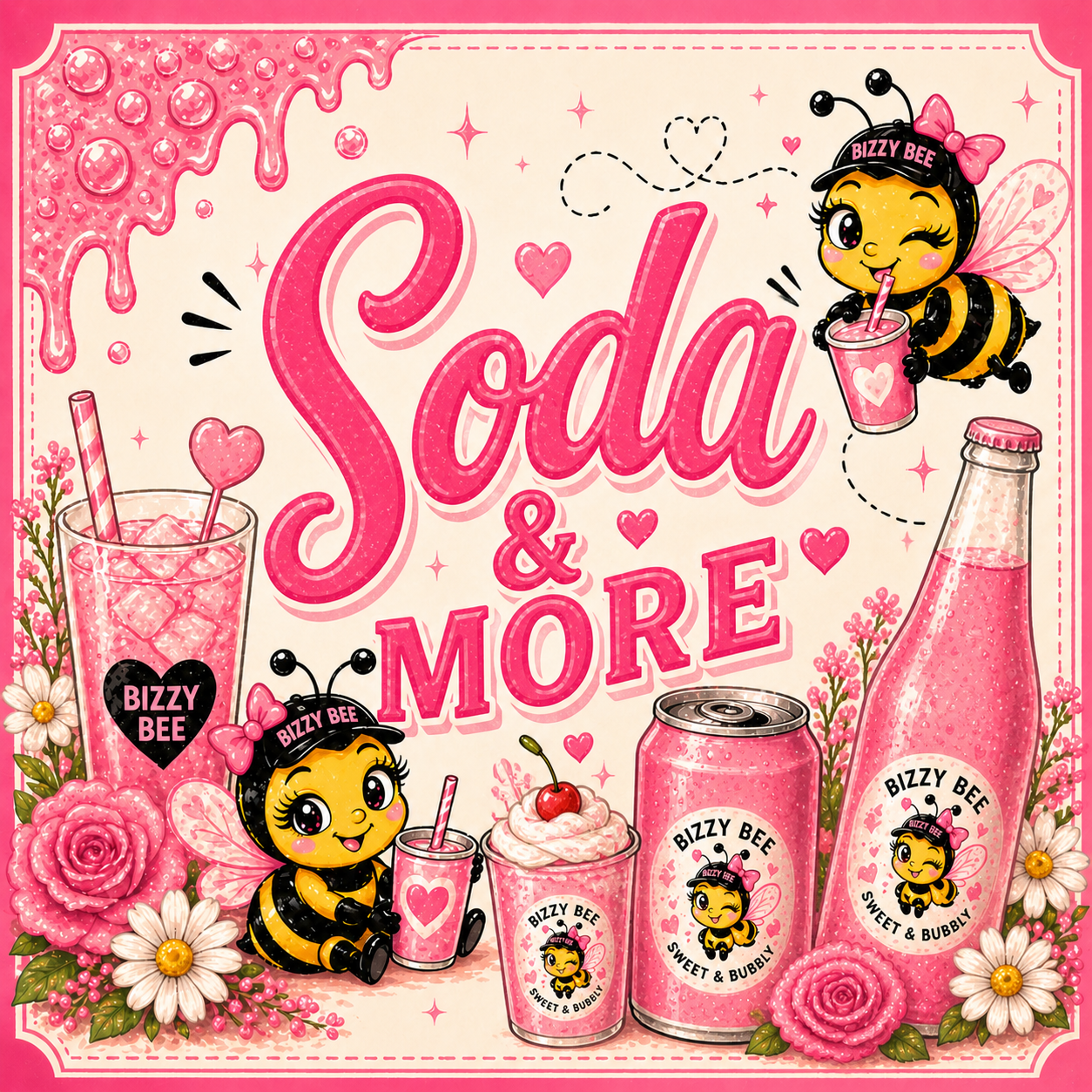 Soda & More