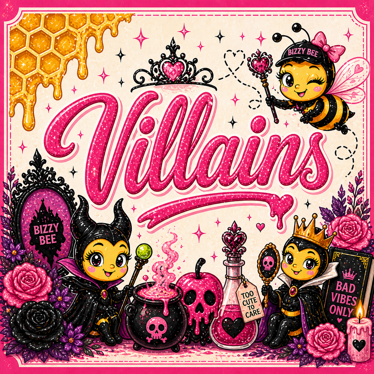 Villains