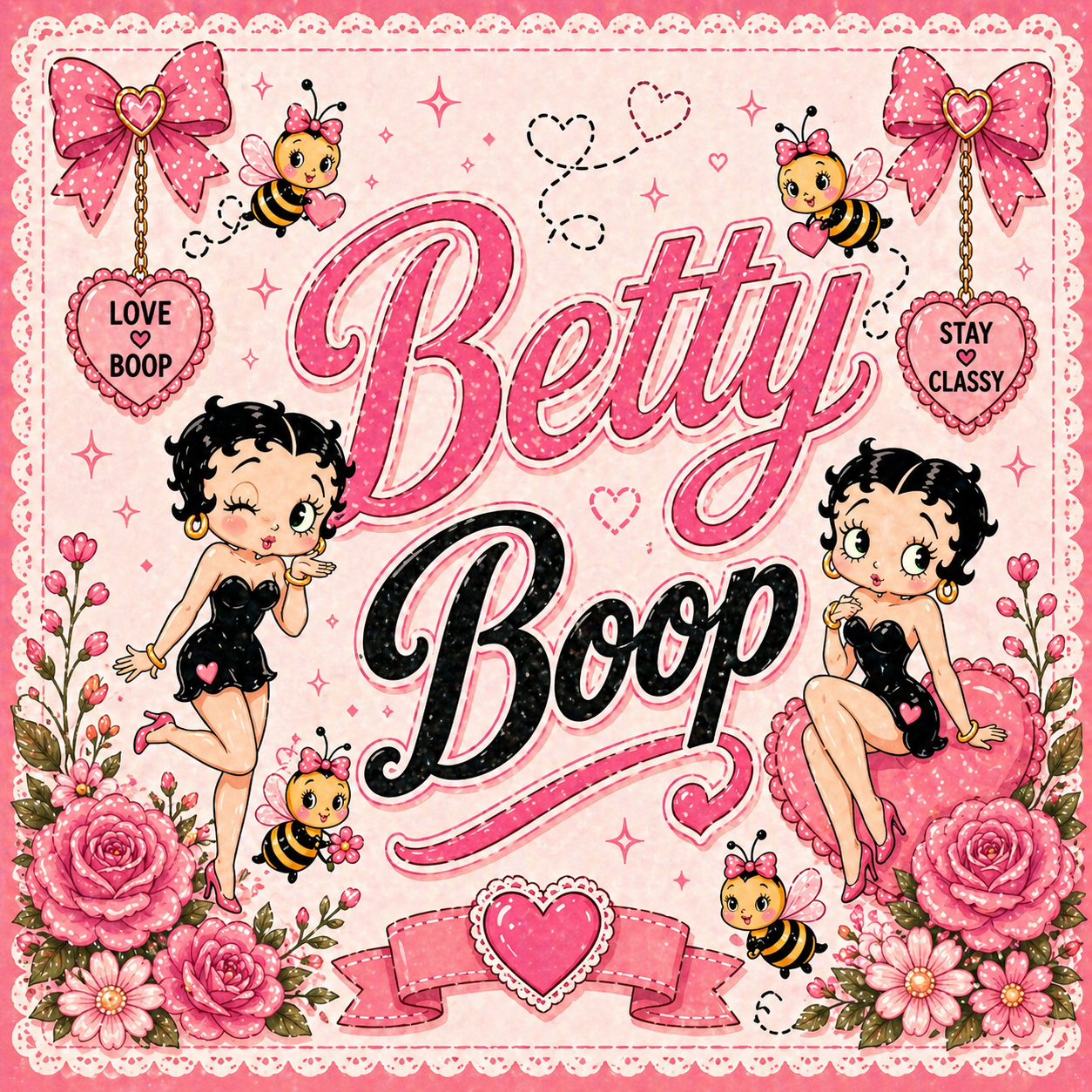 Betty Boop