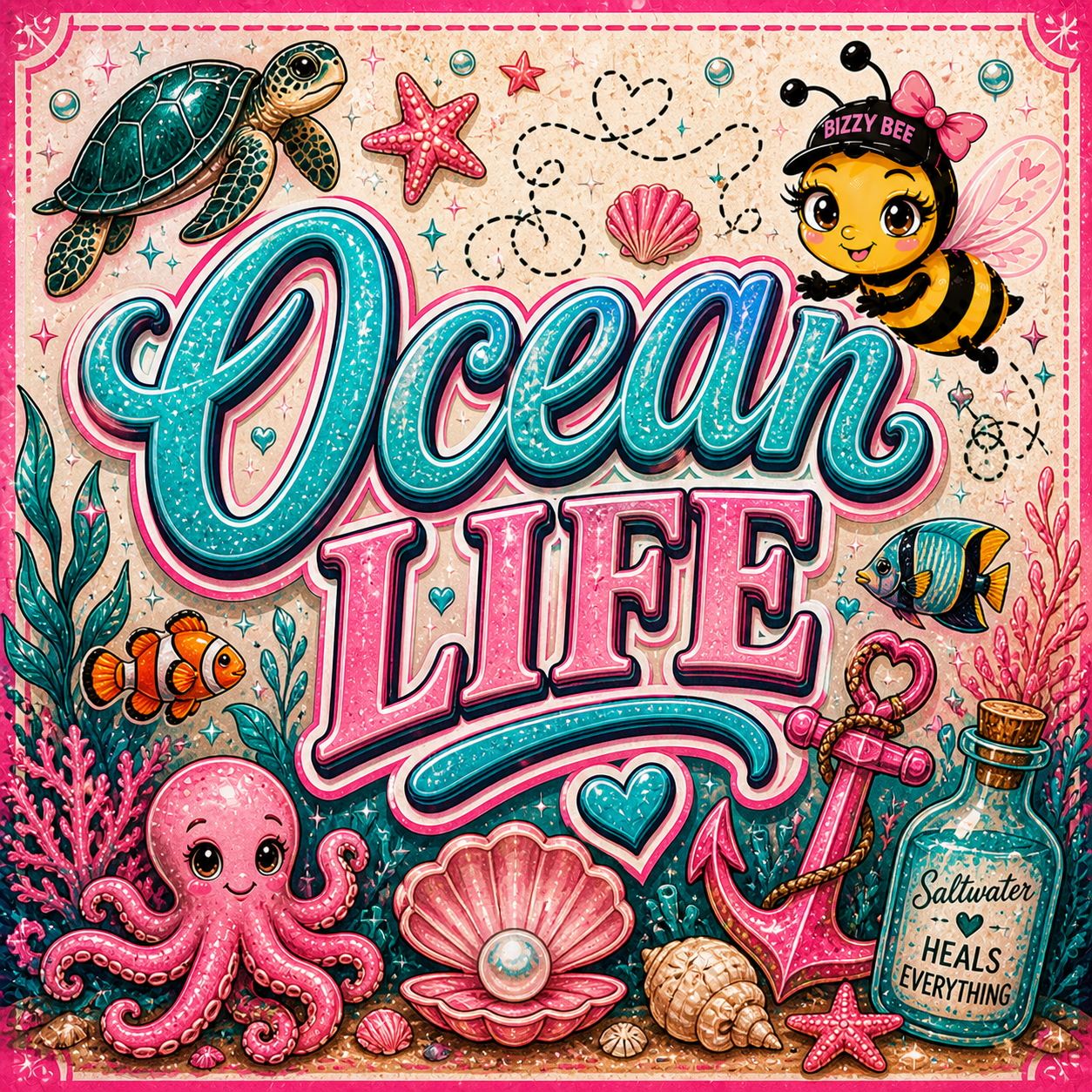 OCEAN LIFE
