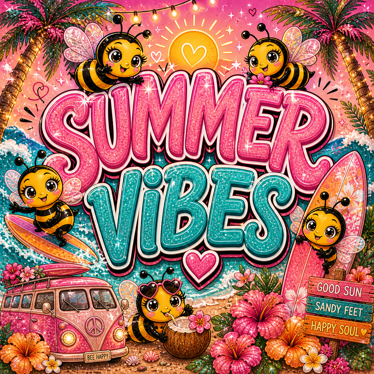 SUMMER VIBES