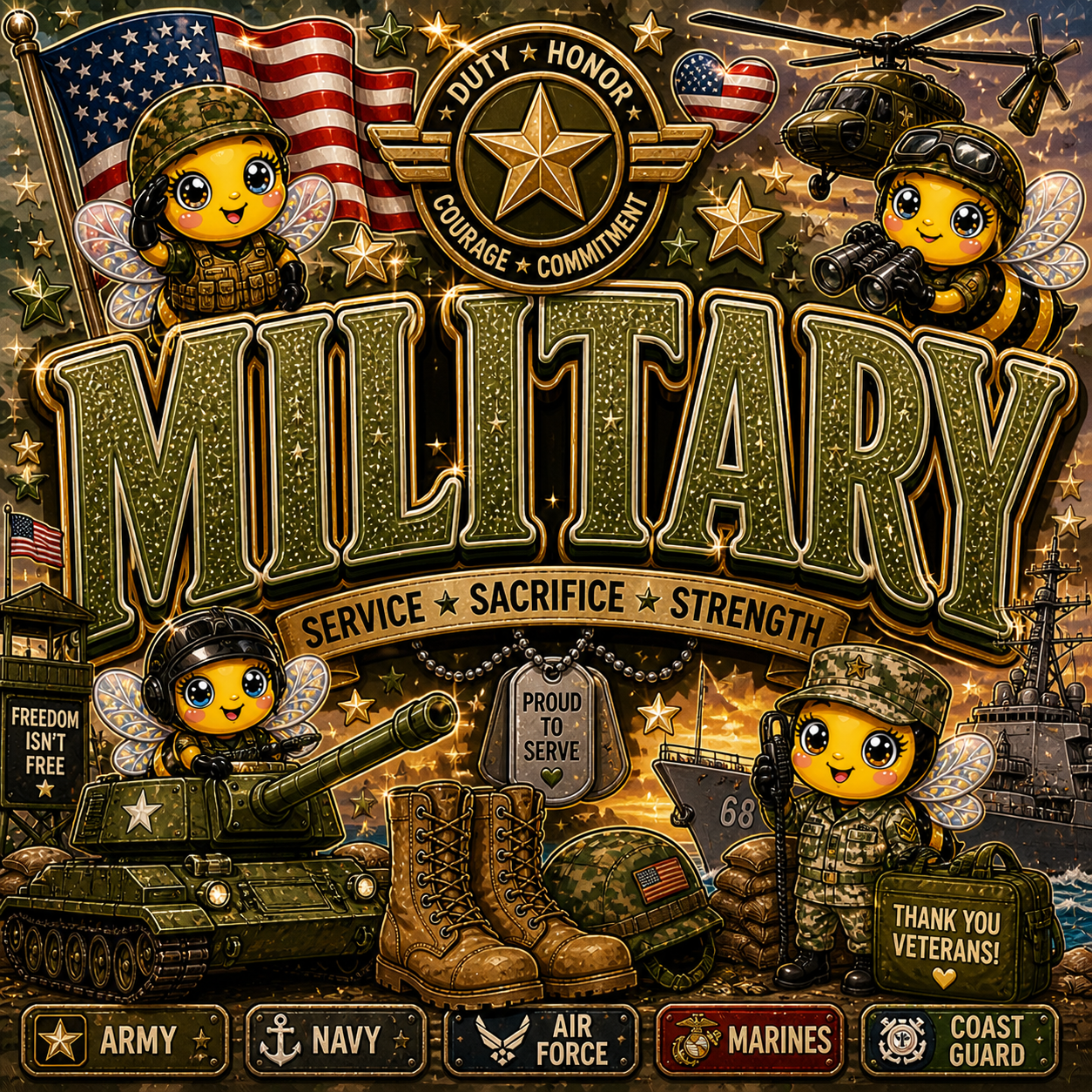 MILITARY