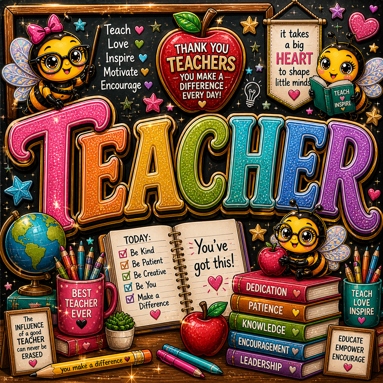 TEACHER