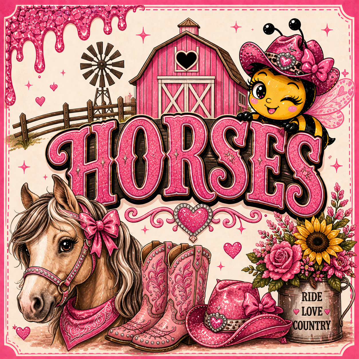 HORSES