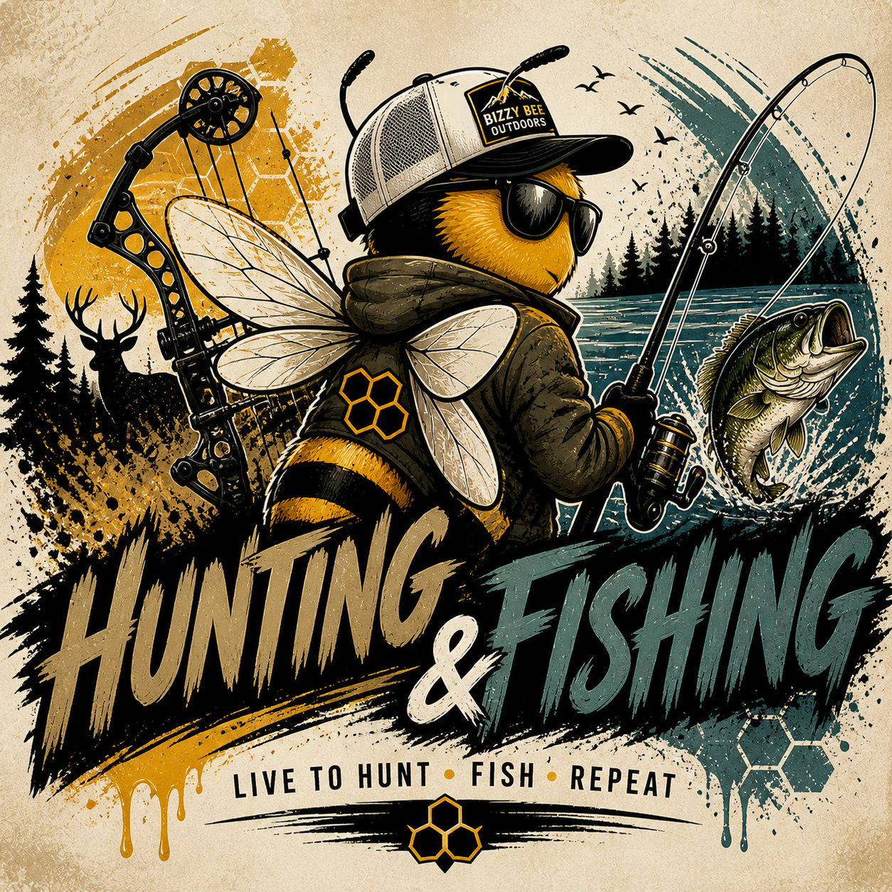 Hunting & Fishing
