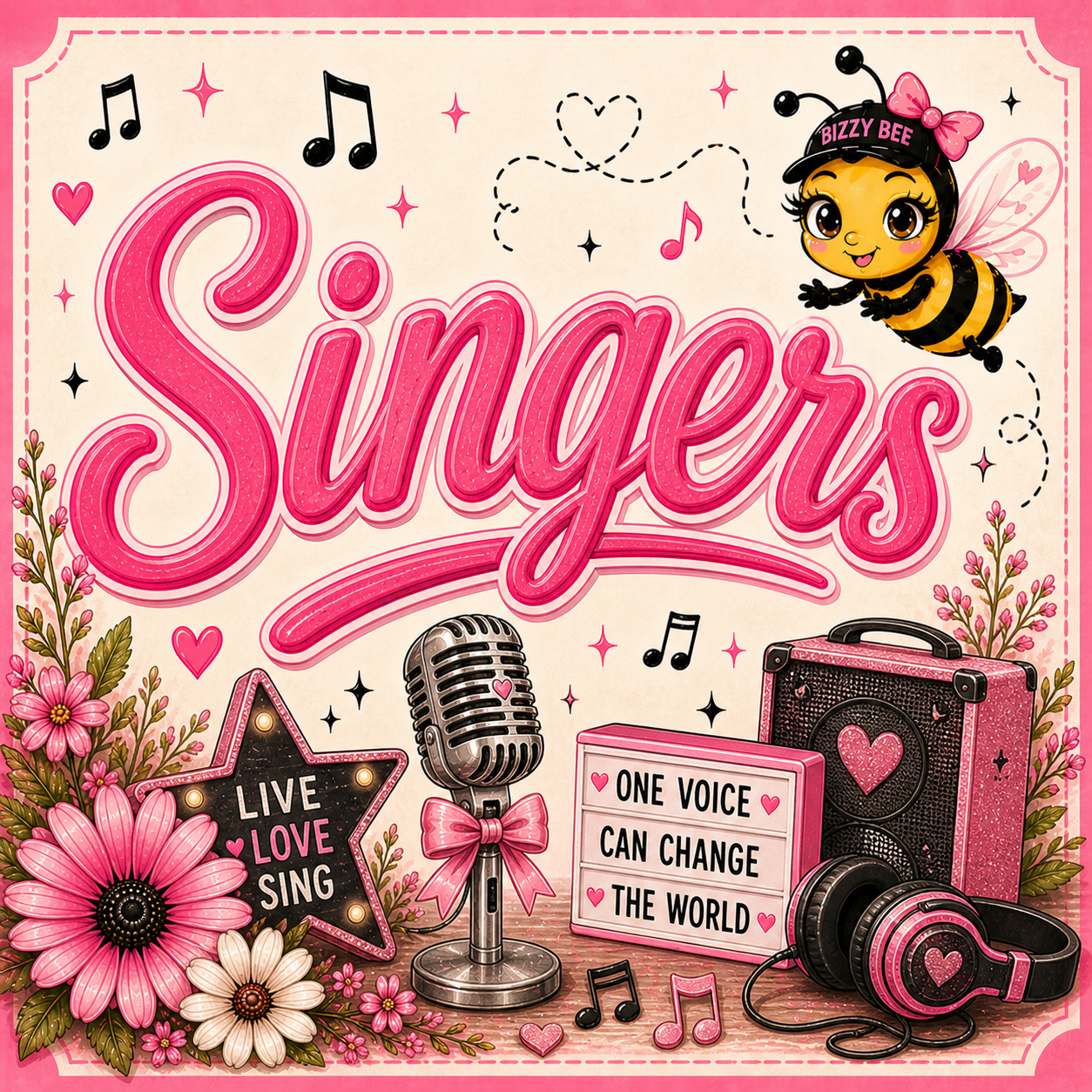 SINGERS