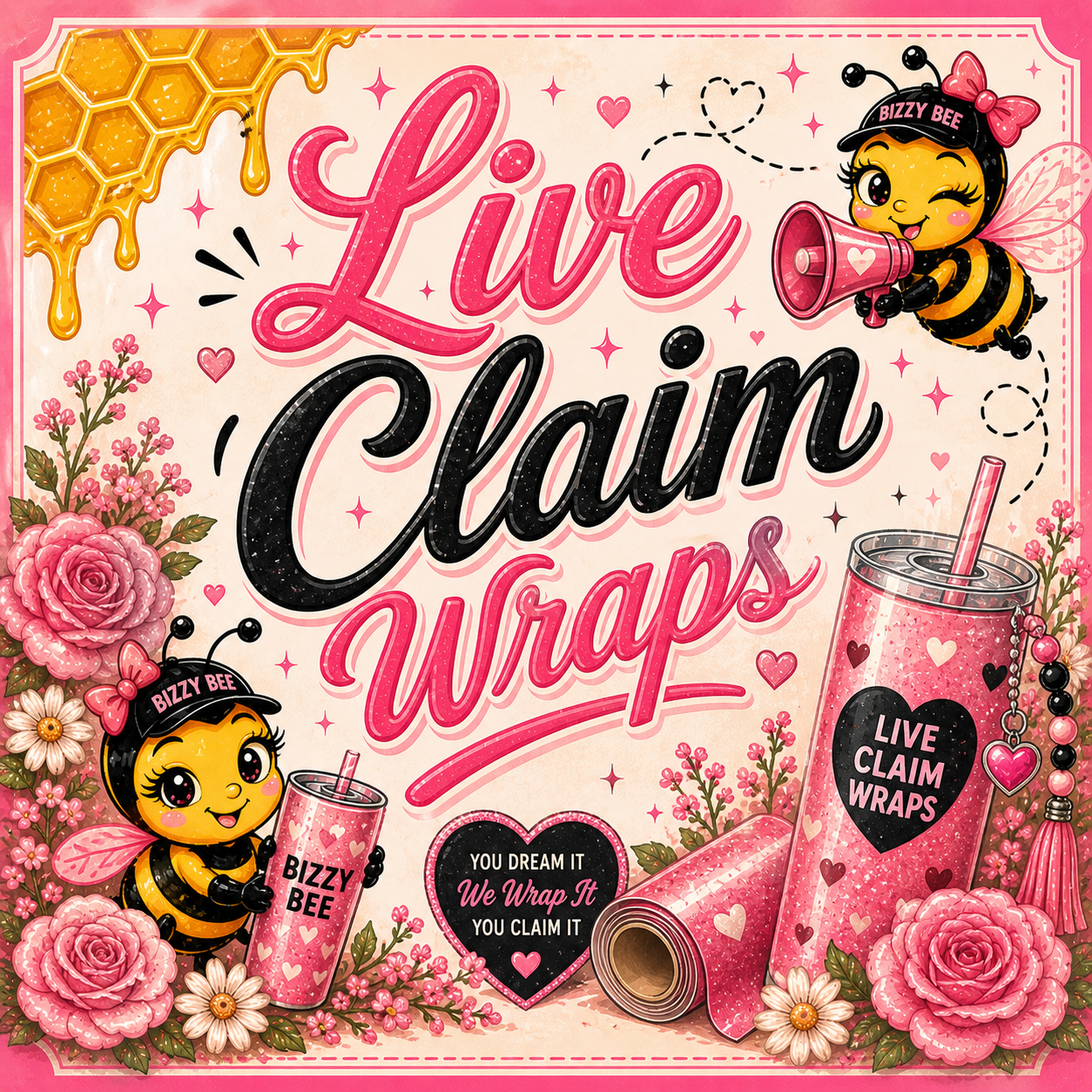 LIVE WRAP CLAIM ONLY