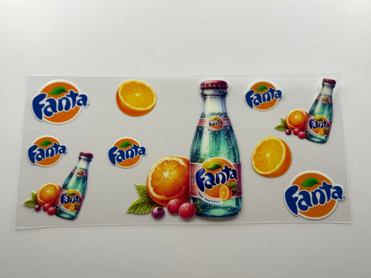 Fanta Orange