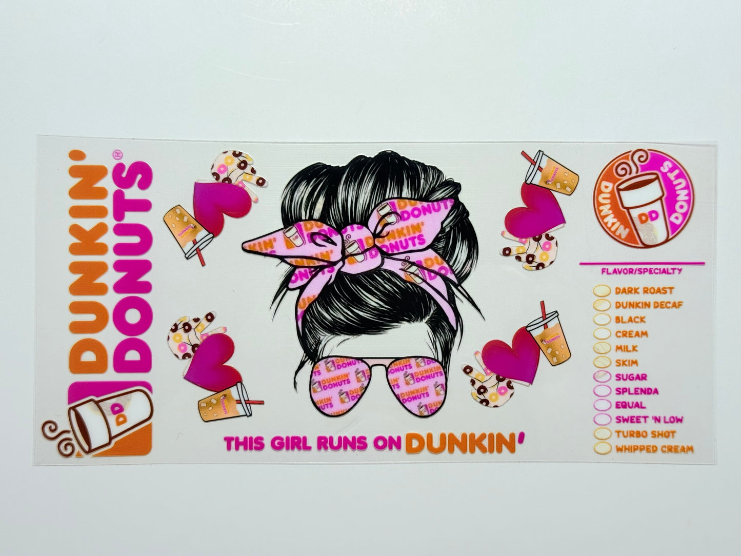 DD Girl