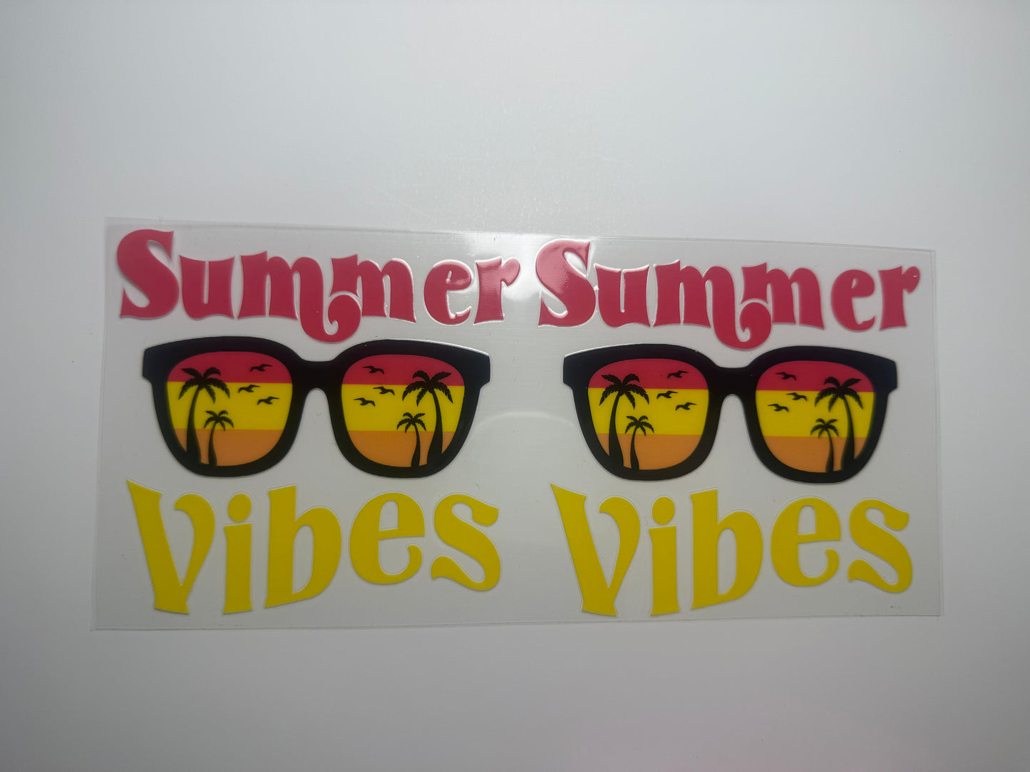 Summer vibes