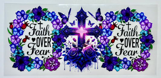 Faith over Fear