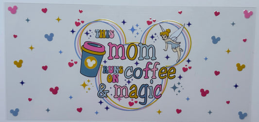 Mom Coffee Magic