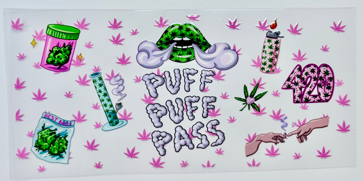 Puff Puff