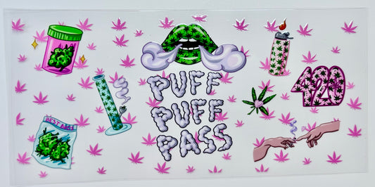 Puff Puff