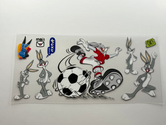 Soccer Bugs Bunny
