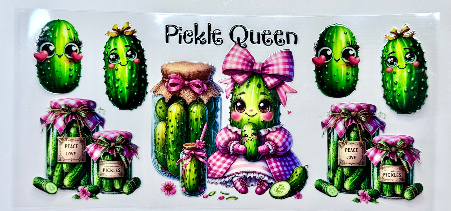 Pickle Queen