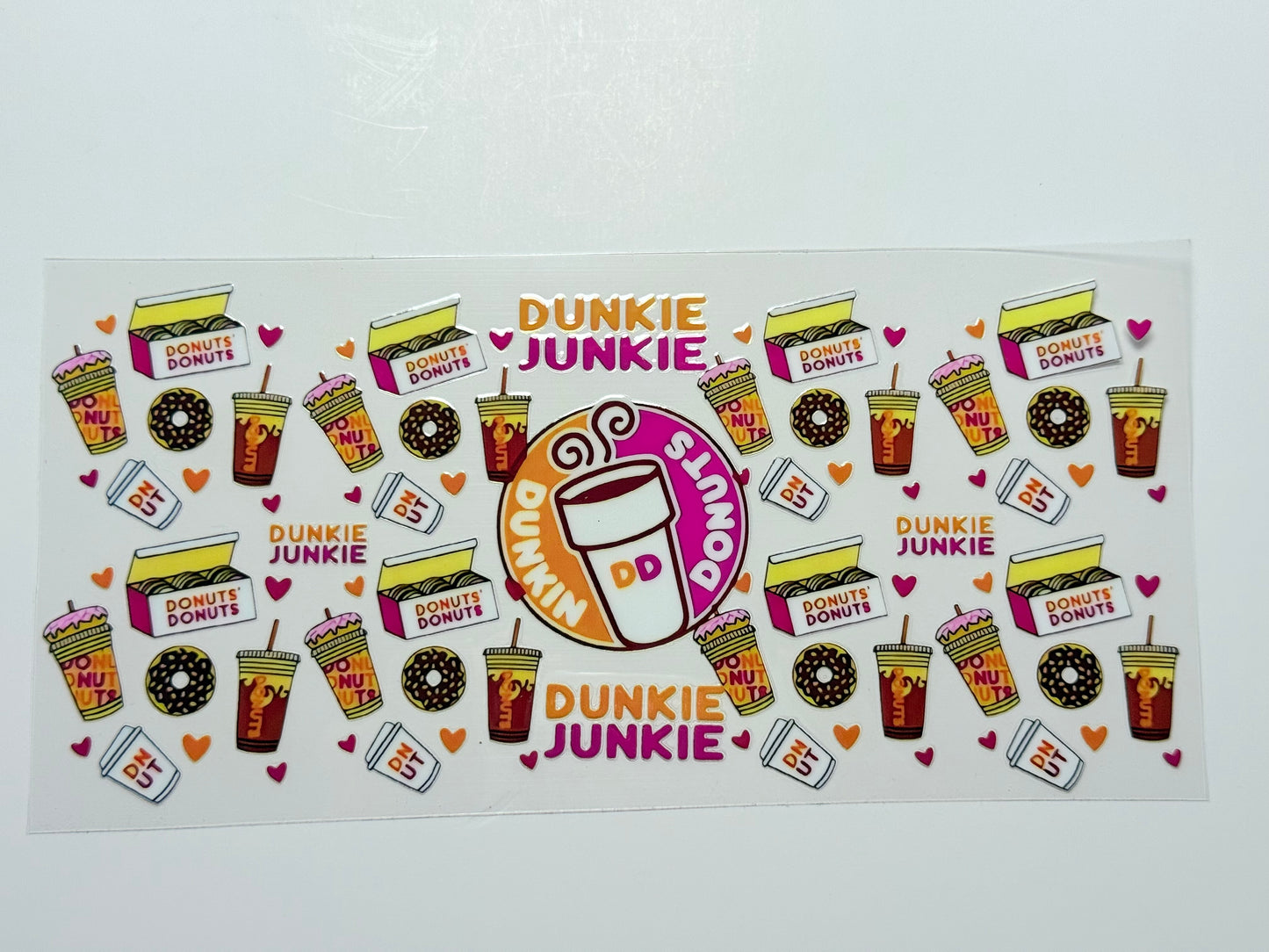 DD Junkie