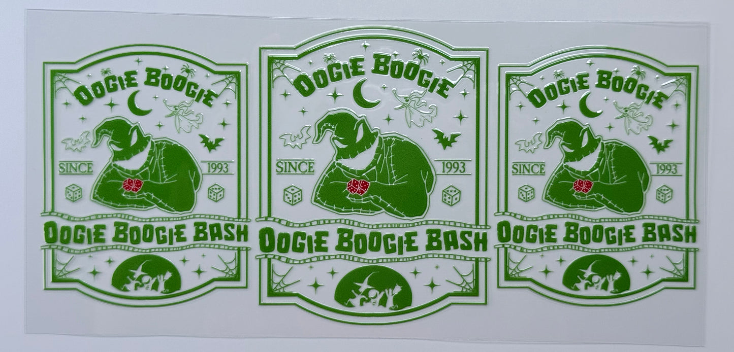 Boogie Bash