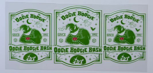 Boogie Bash