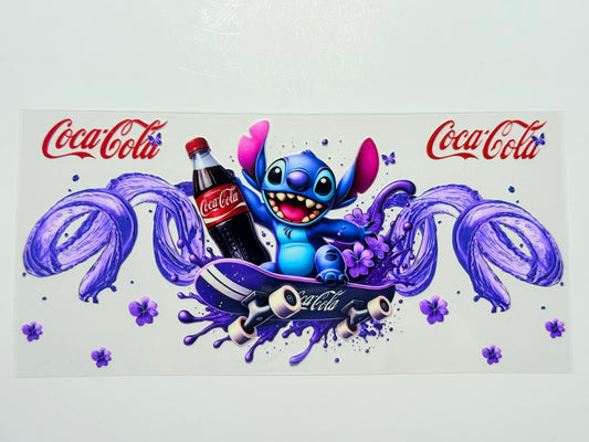Coke Stitch