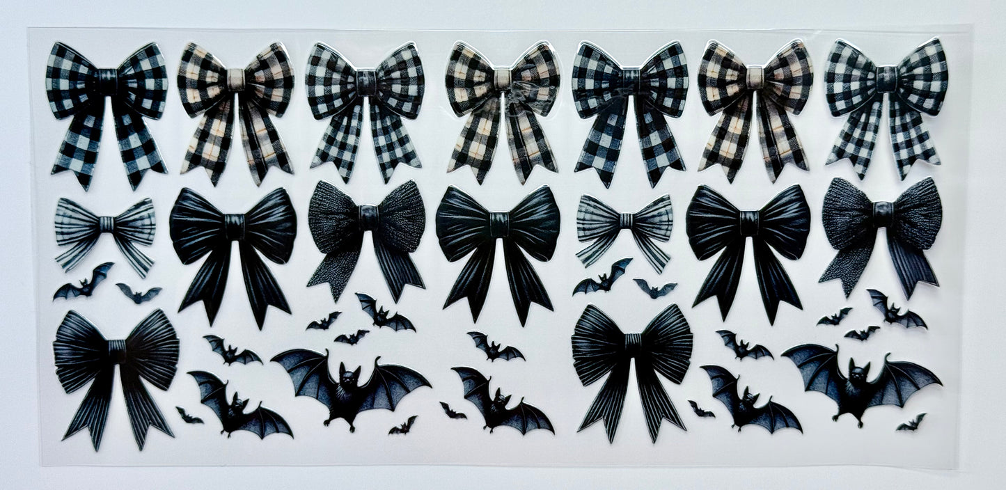 Bows & Bats