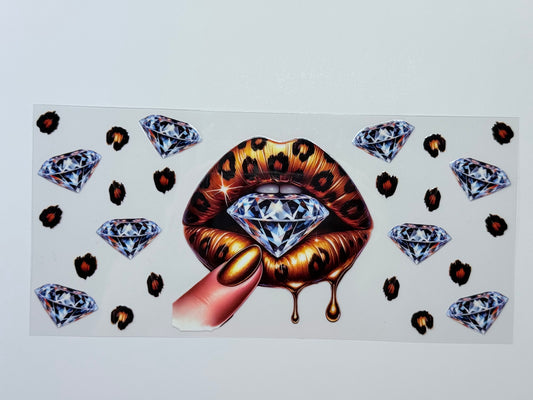 Diamond Lips
