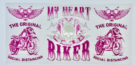 Biker Heart