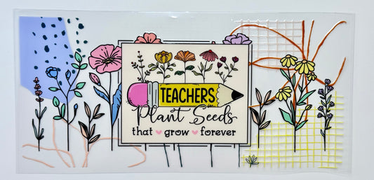 Teachers Plant Seeds