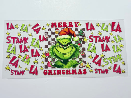 Grinchmas