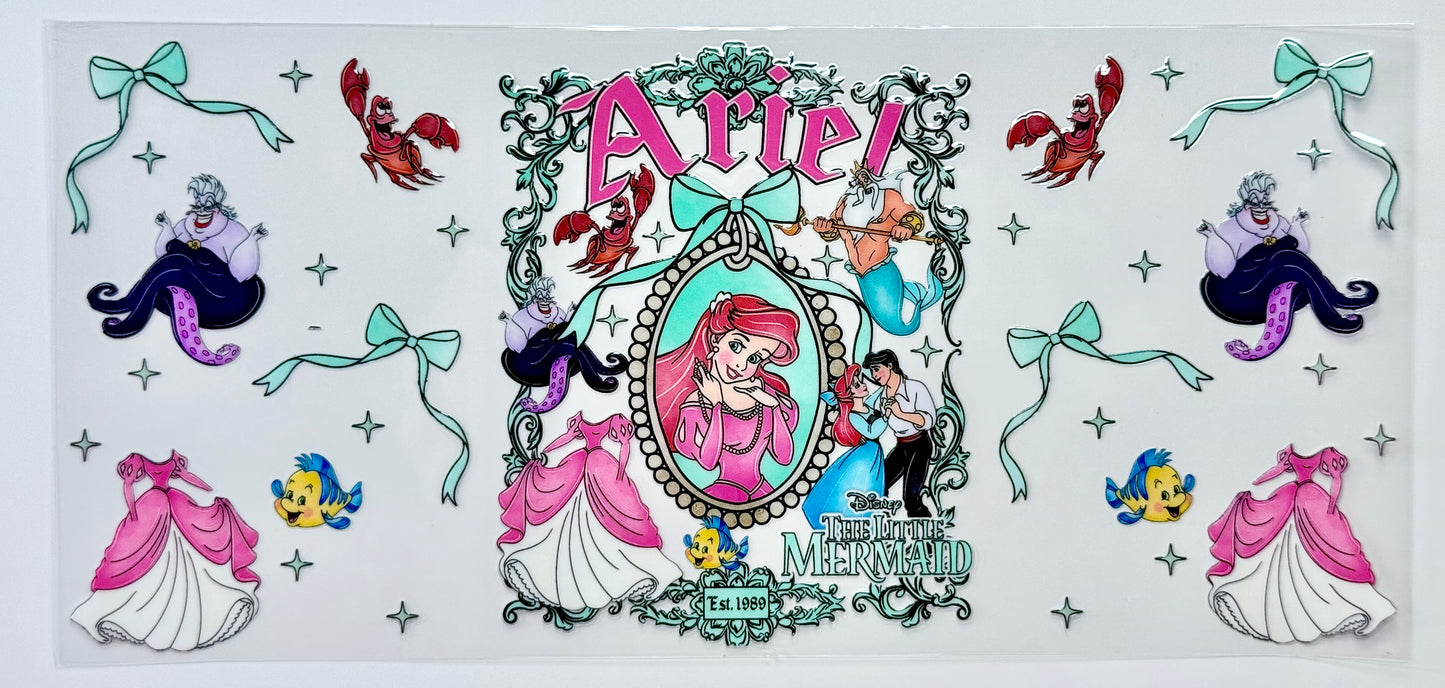 Ariel Bows