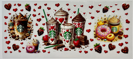 Starbucks Chocolate