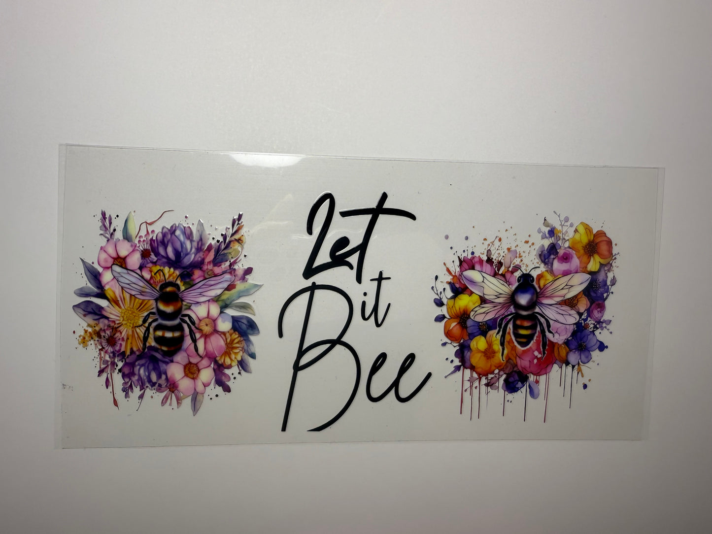 Let it be