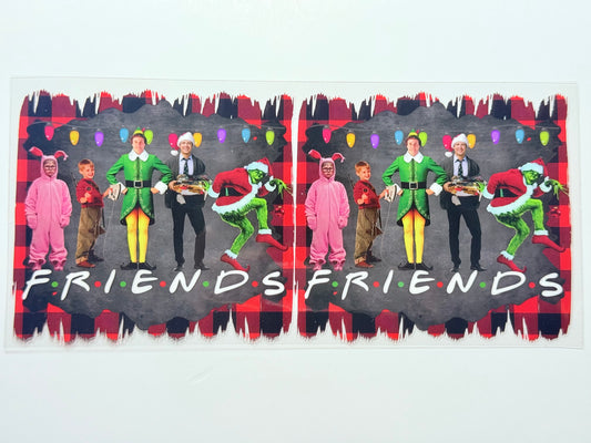Christmas Friends