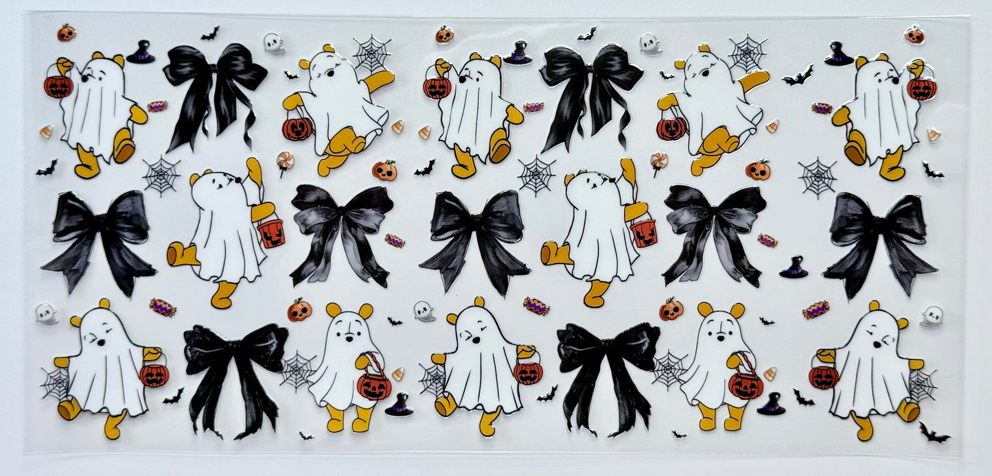 Pooh the Ghost