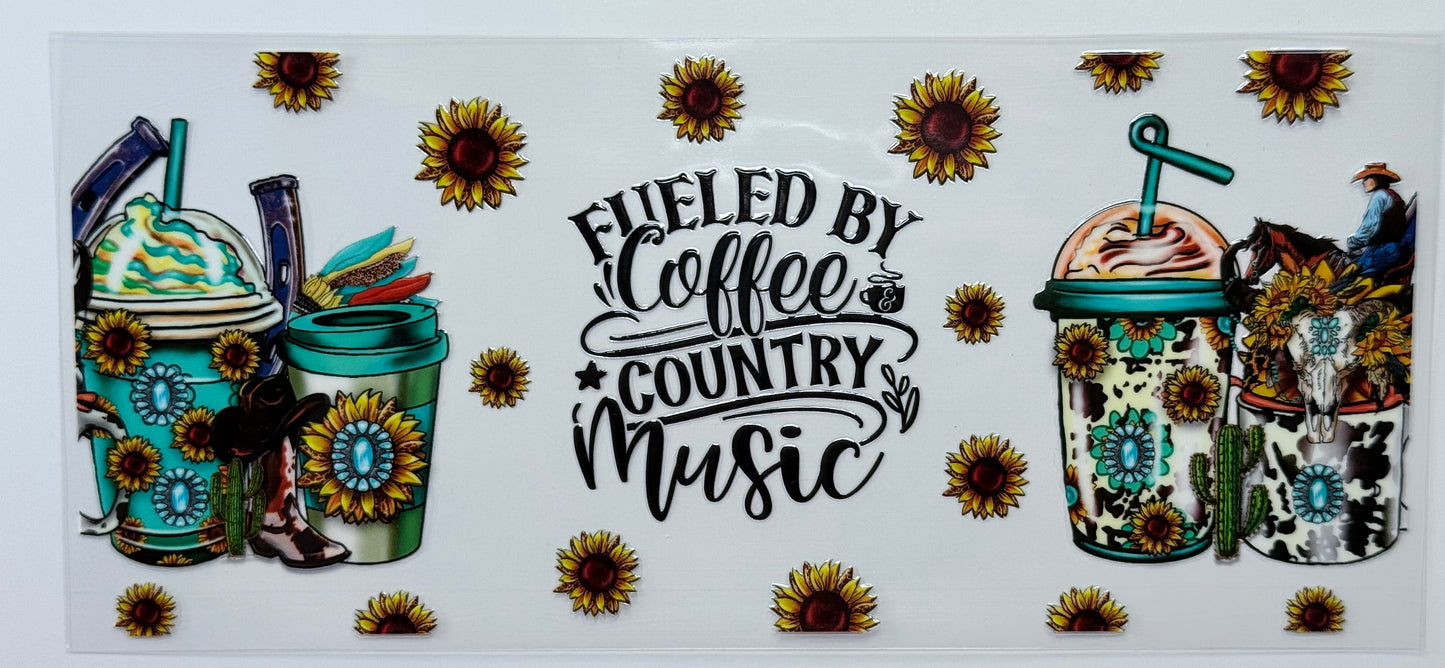 Coffee & Country Music